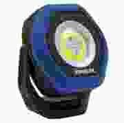 Eurolux bouwlamp OCCI accu LED 700 lumen, klasse 3, IP65