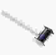 Atlas metalen sleg - vierkant ijzer model - met 90 cm steel