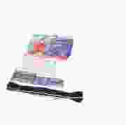 Easydek Stofdeur met rits 2.4mtr x 1.2mtr