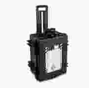 De Raat Lithium-Ion koffer large (zwart)