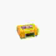 De Raat Lithium-Ion koffer small (geel)