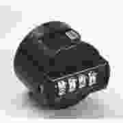 Codeslot 4 cijfers voor sleutelkluis rond 51mm