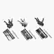 Winkhaus XR Profielcilinder dubbel per 3 stuks gelijksluitend 30t30 SKG**