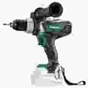 HiKOKI DV18DSDL W4SZ accu klopboormachine 18V exclusief accu's en lader, inclusief systainer HSC II