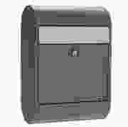 Brievenbus Allux 5000 Antraciet