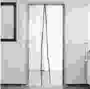 PrimaCover stofdeur - Zipper Door A - 250cm x 120cm