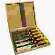 Ironside Steekbeitelset 6-delig 6-32mm