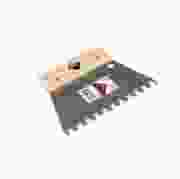 Rubi lijmspaan met houten greep - 8x8x180mm