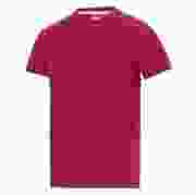 Snickers t-shirt 2504 rood maat L