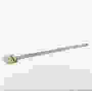 GB KRUISHENG ZWAAR 40X4MM VZ LANG 600MM ELEKTROLYTISCH VERZINKT