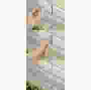 Tilmar stootvoegrooster 6cm doos 20st