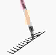 Talen Tools tuinhark zwaar los 14 tands HZ14