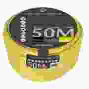 Talen Tools getricoteerde gele slang High Twist Resistant System 5/8 inch 25 m RS4272