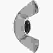 Kobout Vleugelmoer gegalvaniseerd m3