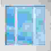 SecuBar Barrierestang Duo wit 31-55cm 2010.356.010