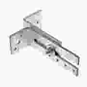 GB Kozijnstelhoek Type A sendzimir verzinkt 95 x 210mm 0724802