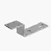 GB Vloer-kozijnstrip 60x75x170/60x6mm sv