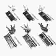 Winkhaus XR Profielcilinder dubbel per 6 stuks gelijksluitend 30t45 SKG**