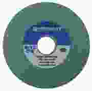 Promat slijpsteen - 125x20x32mm - groen - k80 - 4000842058