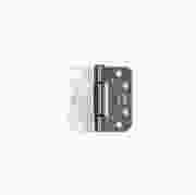 4tecx Glijlagerscharnier 89x89x3mm verzinkt RD los gestort