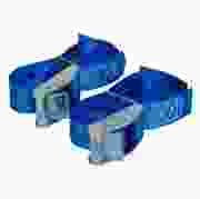 LoadLok 14002604 Spanband eindloos met klemgesp - 2.5m x 25mm - set van 2