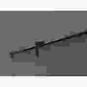 Duco bedieningsstang dagplaatsing 750mm  kleur ral 9005 (zwart)