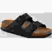 Sandaal Arizona PROF maat 45 zwart Birko Flor DIN EN ISO 20347 BIRKENSTOCK