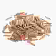 Deuvel acacia komo 2 groeven 14 x 80mm