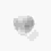 Thovip Dopmoerkap kunststof wit M10