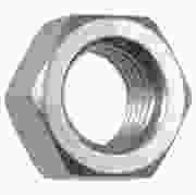 QlinQ zeskantmoer M8 - verzinkt blank