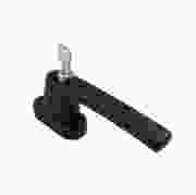 Dulimex draai kiep raamgr. skg **® type 812 7x32mm zwart