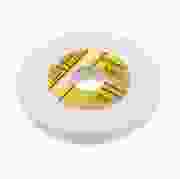 Briton Slijpsteen wit K80 150 x 20 x 32mm