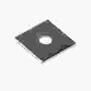 GB Volgplaat sendzimir verzinkt m12 50 x 50 x 4mm 84423