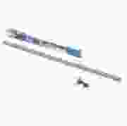 SecuBar Schuifpuibeveiliging zilvergrijs 143cm SKG** 2010.380.03