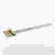 GB Kruisheng zwaar (Barcode) geel gepassiveerd lengte 400mm 414070