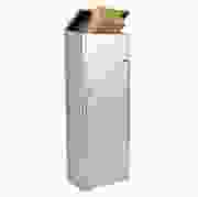 Allux 600 pakketbrievenbus - Verzinkt - automatenslot