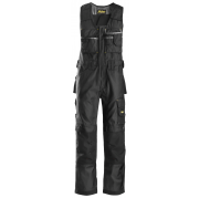 Snickers Bodybroek zwart maat M taille 50 W34