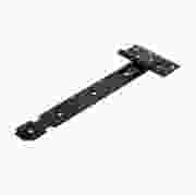 GB Kruisheng licht zwart verzinkt lengte 250mm 35 x 2mm