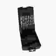 4tecx HSS-g boor geslepen DIN 338 splitpoint set 19-delig