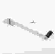 Dulimex RVS 152 AS Raamvalschaar 152mm zwarte roller aluminium geanodiseerd 0250.100.1521