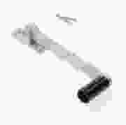 Dulimex RVS 102 AS Raamvalschaar 102mm aluminium geanodiseerd 0250.100.1021