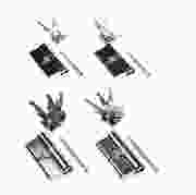 Winkhaus XR Profielcilinder dubbel per 4 stuks gelijksluitend 30t30 SKG**