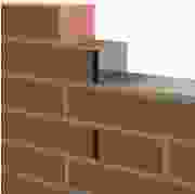 Tilmar T110 Voegrooster kunststof Grijs