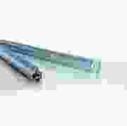 Ducosmart  ventilatierooster  60/34 ral9010 1801-1900mm