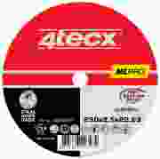 4tecx Doorslijpschijf Mega-Line A30S BF41 230 x 2,5 x 22,23mm