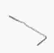 GB Kopgevelanker verzinkt draad 125 x 40mm 33502