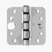 Axa Smart easyfix veiligheidsscharnier topcoat gegalvaniseerd 89 x 89 x 3mm SKG*** 1687-09-23/7V