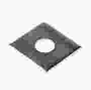 GB Volgplaat thermisch verzinkt m16 100 x 100 x 5mm 84454