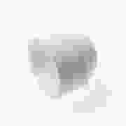 Thovip Dopmoerkap kunststof wit m16