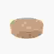 Kurk conisch 25mm dik dia.104>108mm 10st